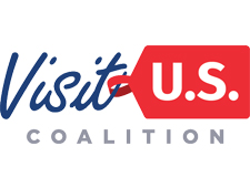 Logo for Visit U.S Coalition