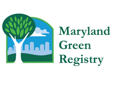 Maryland Green Registry Logo