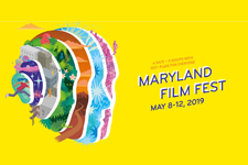 Maryland Film Festival Logo