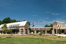 South Mountain Eastbound Welcome Center in Myersville