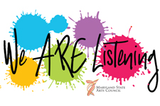 MSAC's We Are Listening Logo