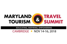 Maryland Tourism and Travel Summit Logo