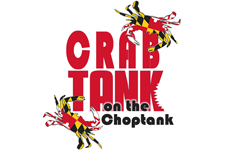 Crab Tank On The Choptank logo