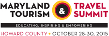 Maryland Tourism and Travel Summit Logo