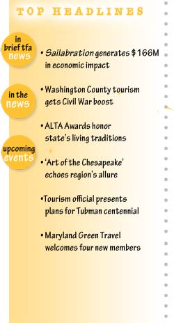Newsletter Left Navigation