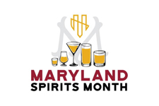 Maryland Spirits Month logo