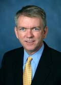 Dominick Murray, secretary, DBED