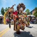 Folklife Festival Performer