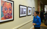 First Lady’s 2015 Art Gallery Exhibition, by Richard Lippenholz
