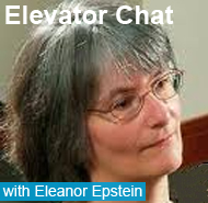 Eleanor Epstein, Artistic Director, Zemer Chai, The Jewish Chorale of the Nation’s Capital