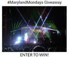 Enter to Win on Maryland Monday