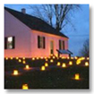 Antietam National Battlefield Memorial Illumination