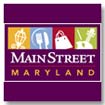 Main Streets of Maryland Logo