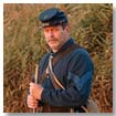 Civil War soldier