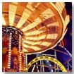County Fair rides