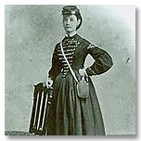 Women Soldier in the Civil War