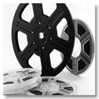 Film Reels Image