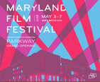 Maryland Film Festival Poster
