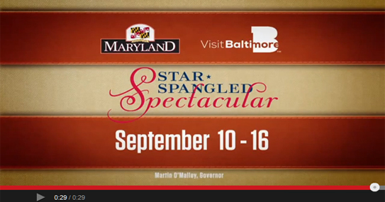 View the 30-second commercial for Star-Spangled Spectacular, Sept. 10-16