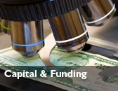 Capital & Funding