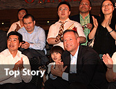 Gov. O’Malley leads the 2011 Asian Trade Mission